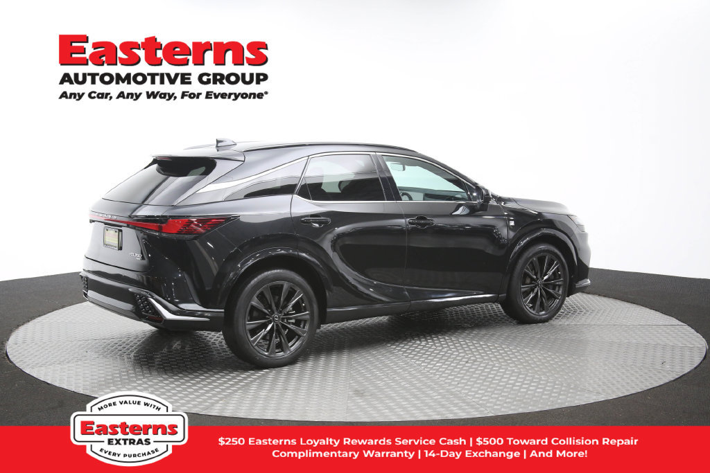 Used 2024 Lexus RX 350 F Sport w/ Convenience Package AWD/4WD image 44