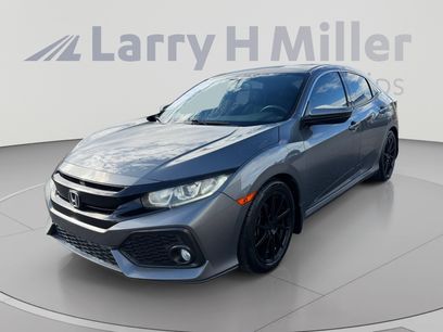 Used 2017 Honda Civic EX-L
