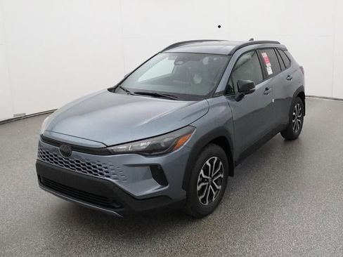 New 2026 Toyota Corolla Cross image 16