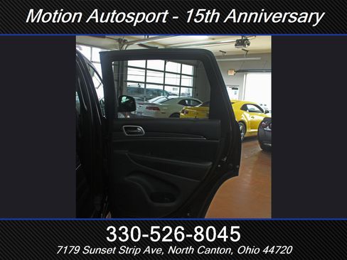 Used 2019 Jeep Grand Cherokee SRT w/ Trailer Tow Group IV image 45