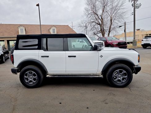 Used 2022 Ford Bronco Big Bend image 13