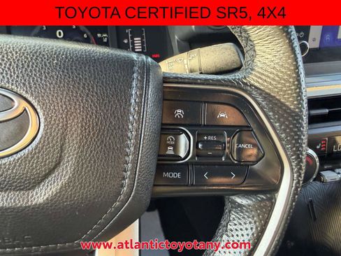 Certified 2024 Toyota Tacoma SR5 AWD/4WD image 28