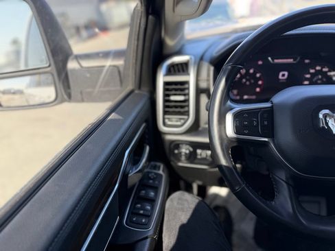 Used 2024 RAM 2500 Laramie w/ Safety Group AWD/4WD image 7