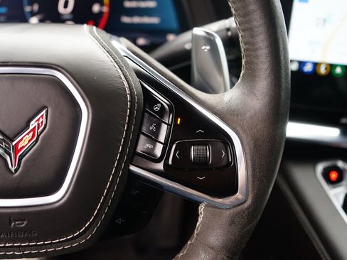 Used 2020 Chevrolet Corvette Stingray Premium Cpe w/ 3LT Preferred Equipment Group image 34