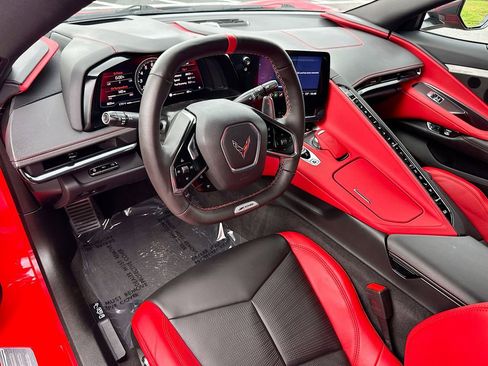 Certified 2023 Chevrolet Corvette Z06 w/ Stealth Interior Trim Package image 10