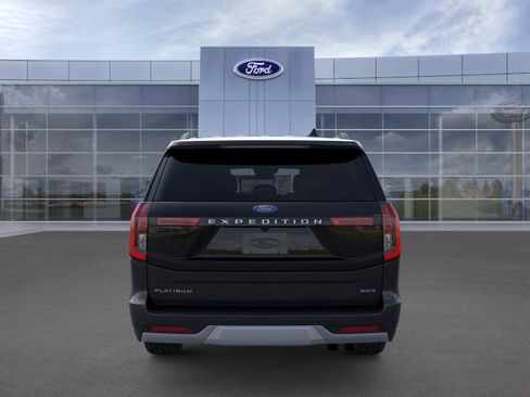 New 2025 Ford Expedition Max Platinum w/ Platinum Ultimate Package AWD/4WD image 5