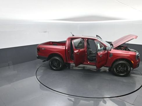 New 2026 Ford Ranger XLT w/ Black Appearance Package AWD/4WD image 36