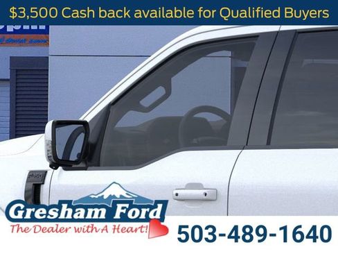 New 2025 Ford F150 Lariat w/ Equipment Group 501A Mid image 23