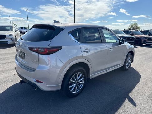 Used 2024 MAZDA CX-5 AWD 2.5 S w/ Select Package image 7