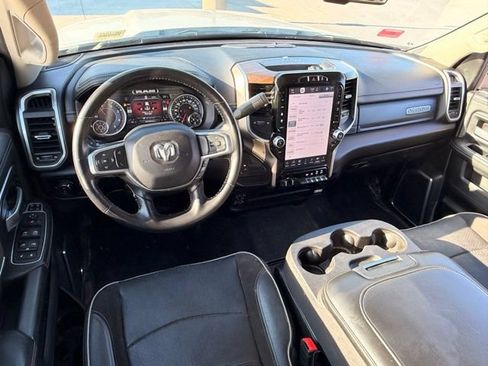 Used 2024 RAM 2500 Laramie AWD/4WD image 11