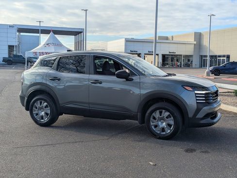 Used 2026 Nissan Kicks S image 6