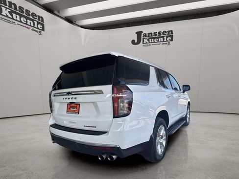 Used 2023 Chevrolet Tahoe Premier AWD/4WD image 3