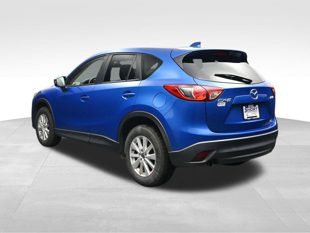 Used 2013 MAZDA CX-5 Touring w/ Touring Tech Pkg FWD image 3