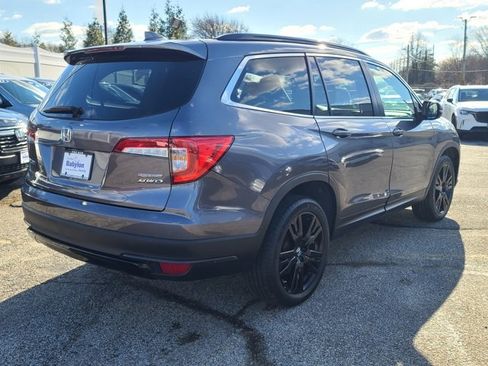 Used 2021 Honda Pilot Special Edition image 17