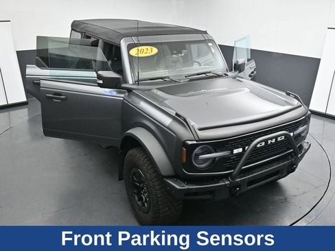 Used 2023 Ford Bronco Wildtrak image 35
