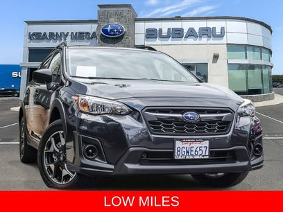 Used 2019 Subaru Crosstrek 2.0i w/ Eyesight System