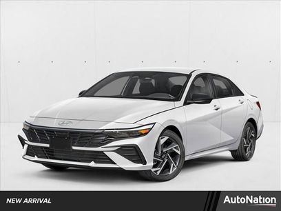 New 2026 Hyundai Elantra Sport