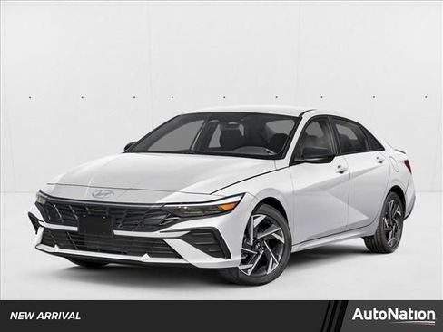 New 2026 Hyundai Elantra Sport FWD image 1