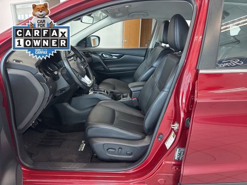 Used 2022 Nissan Rogue Sport SL AWD/4WD image 10