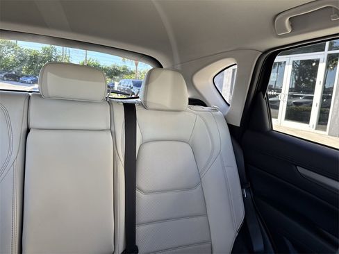 Used 2024 MAZDA CX-5 AWD 2.5 S w/ Preferred Package image 20