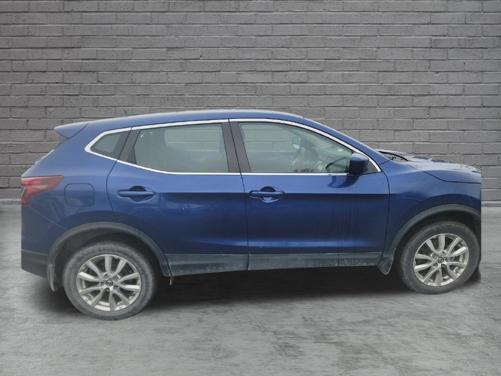 Used 2021 Nissan Rogue Sport S AWD/4WD image 9