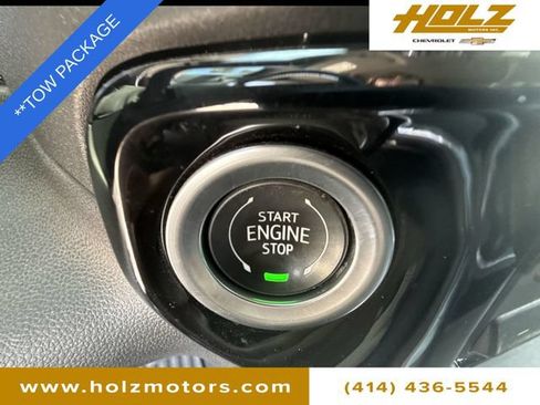 Certified 2024 Chevrolet Silverado 2500 LTZ w/ LTZ Premium Package AWD/4WD image 17