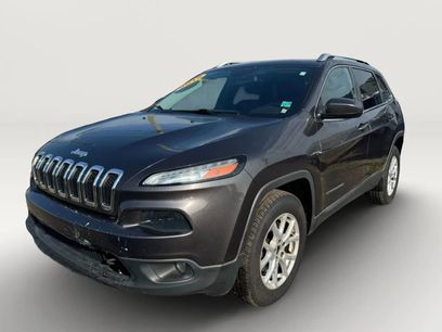 Used 2015 Jeep Cherokee Latitude