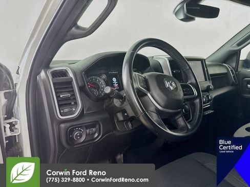 Used 2019 RAM 2500 Big Horn AWD/4WD image 12