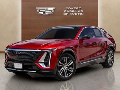 Certified 2024 Cadillac Lyriq Luxury