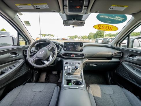 Used 2022 Hyundai Santa Fe SEL image 12