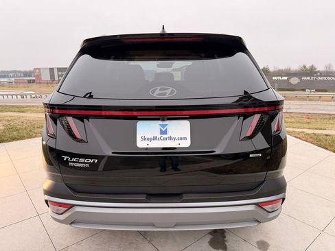 Used 2026 Hyundai Tucson SEL AWD/4WD image 7
