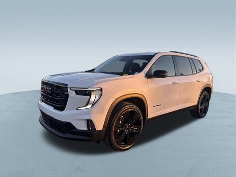 New 2026 GMC Acadia Elevation w/ Black Edition image 3