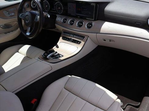 Used 2018 Mercedes-Benz E 400 4MATIC Coupe image 29