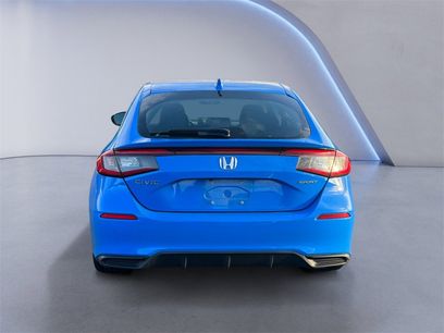 Used 2022 Honda Civic Sport