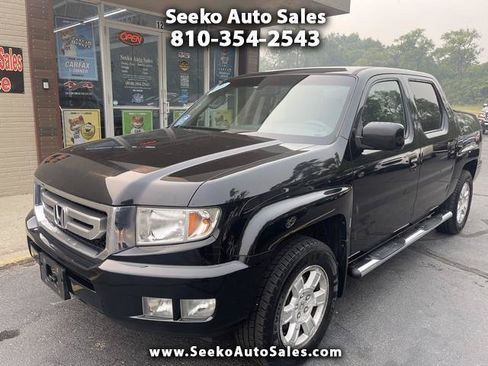 Used 2011 Honda Ridgeline RTL image 1