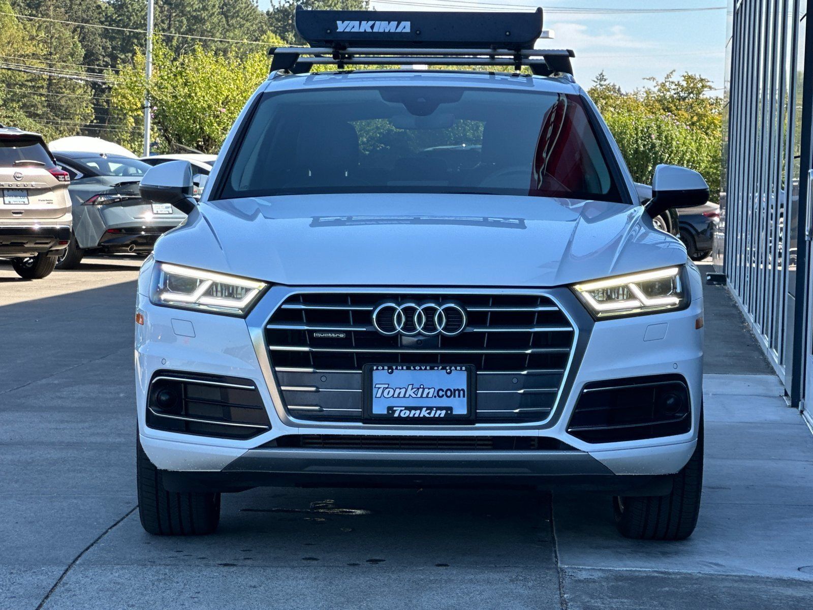 Used 2019 Audi Q5 Prestige AWD/4WD image 8