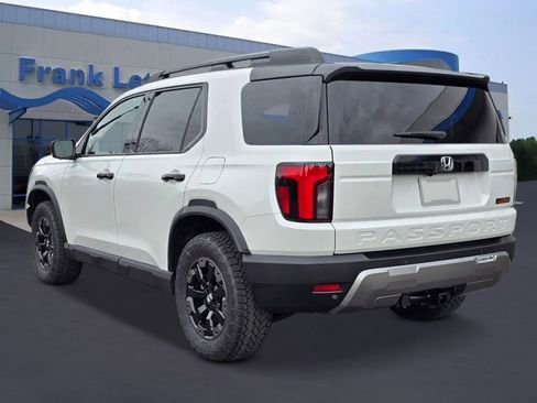 New 2026 Honda Passport TrailSport Elite image 3