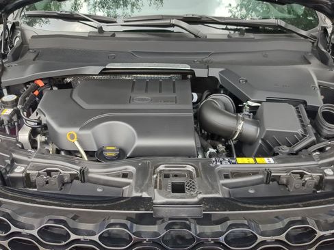 New 2026 Land Rover Discovery Sport Landmark AWD/4WD image 15