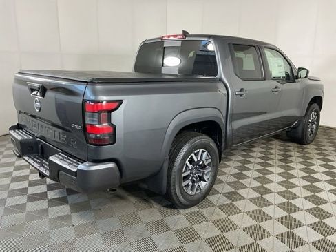 New 2026 Nissan Frontier SV image 9