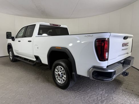 Used 2024 GMC Sierra 2500 Pro AWD/4WD image 6