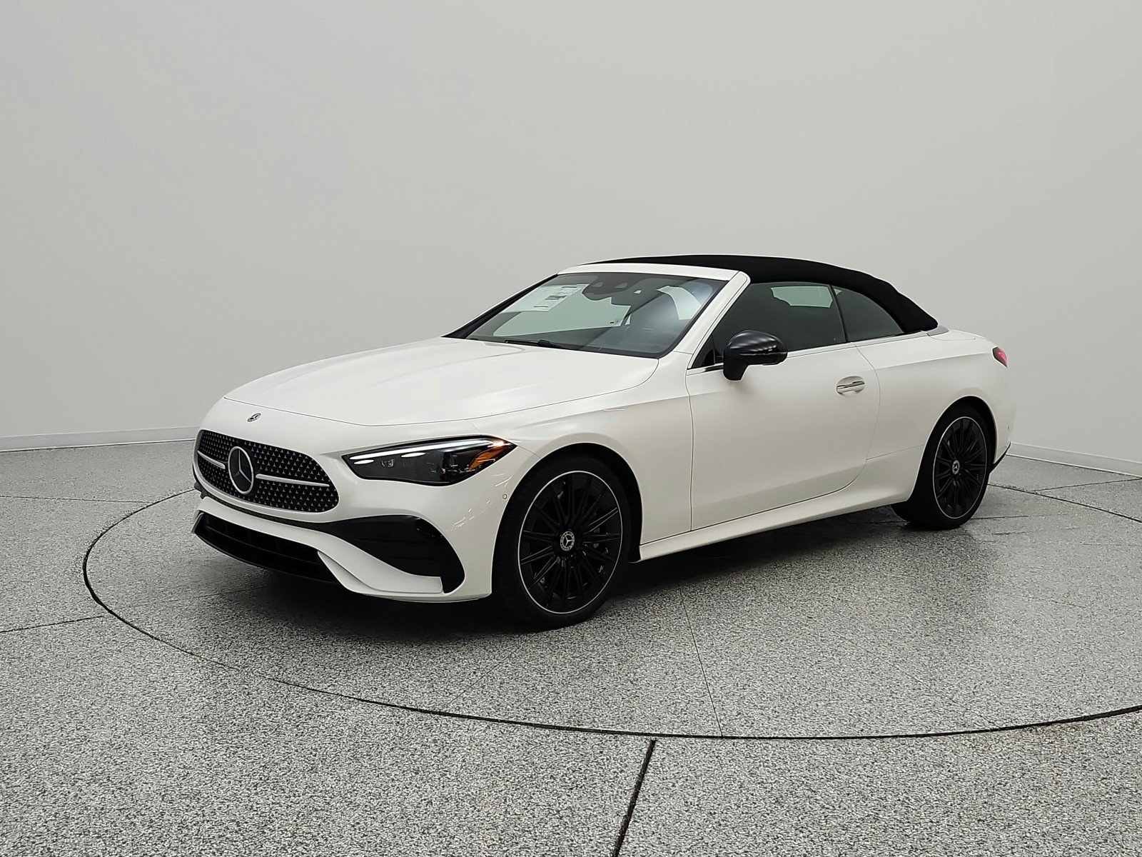 New 2027 Mercedes-Benz CLE 450 4MATIC Cabriolet image 16