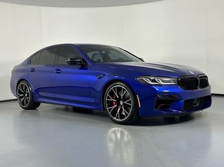 Used 2023 BMW M5 w/ Competition Package AWD/4WD video 1