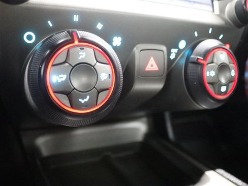 Used 2014 Chevrolet Camaro LT w/ Orange Rally Stripe Package RWD image 37