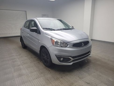 Used 2019 Mitsubishi Mirage LE image 13