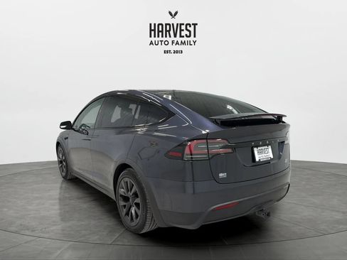 Used 2023 Tesla Model X Plaid AWD/4WD image 4