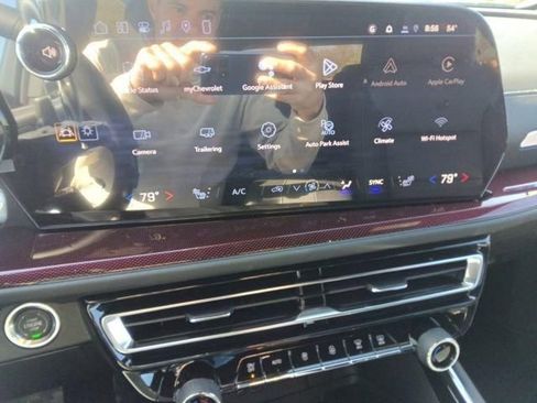 New 2026 Chevrolet Traverse Z71 w/ Enhanced Driving Package AWD/4WD image 20