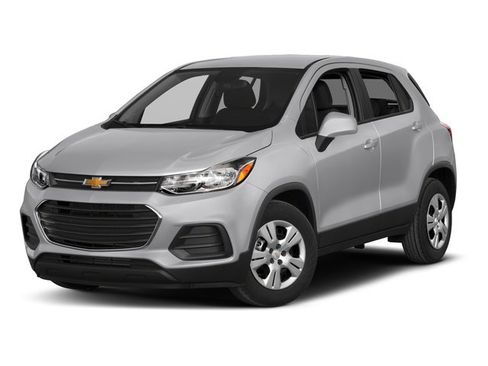 Used 2017 Chevrolet Trax LS AWD/4WD image 4