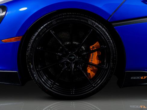Used 2020 McLaren 600LT Spider image 20