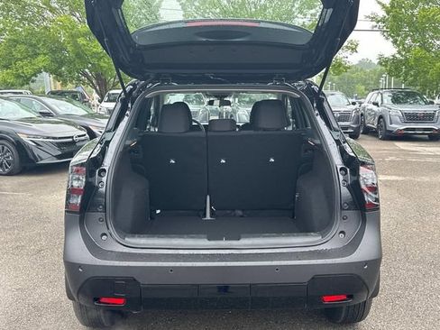 New 2026 Nissan Kicks S FWD image 13