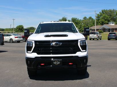 New 2026 Chevrolet Silverado 2500 LTZ w/ LTZ Plus Package